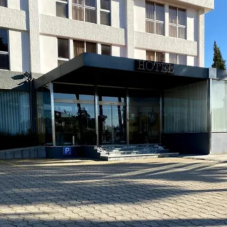 Onix Отель Визеу
